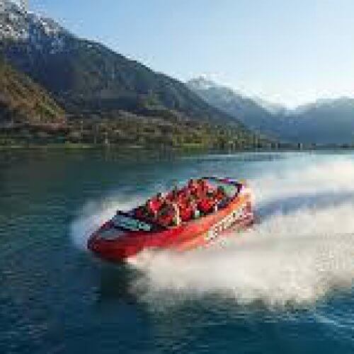 Jet Boat Albufeira Hen